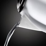Russell Hobbs 23930-70 Bouilloire Electrique Familiale 1,7L Victory, Ebullition Rapide, Niveau Eau Visible, Marquage Tasses