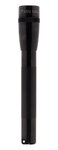 Lampe torche compacte Mini Pro LED SP2P - IPX4 - 2 piles AA - 332 lumens - 16.7cm - Noir - Maglite