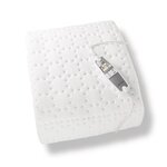 Inventum couverture électrique 210x92 cm blanc hl197v