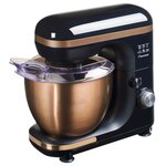 Bestron Batteur professionnel Copper Collection AKM900CO 1000 W 2 5 L