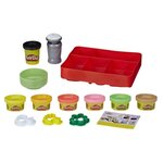 Play-doh kitchen - pate a modeler - menu sushis