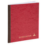 Piqûre 220x170 Echéancier 96 Pages - Couleurs Assorties - Exacompta