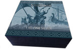Pièce de monnaie en Argent 25 Dollars g 1000 (1 Kg) Millésime 2023 Multiple Layer VIKINGS
