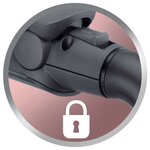 Remington lisseur à cheveux keratin protect intelligent s8598 160-230°c