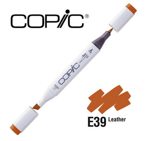Marqueur à l'alcool Copic Marker E39 Leather