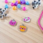 Jumbo 70025 - bijoux charms pour création de colliers et bracelets