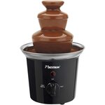 Bestron Fontaine à chocolat ACF300 Noir