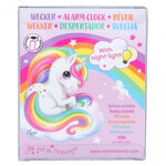 Reveil rose Licorne -