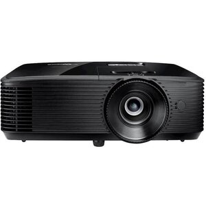 OPTOMA DS320 - Vidéoprojecteur SVGA (800x600) - 3800 Lumens - HDMI - Haut-parleur 10W - 29dB - Noir