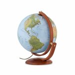 Globe terrestre lumineux classic Ø 37 cm - Maximus
