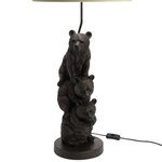 Lampe d'ambiance 3 ours
