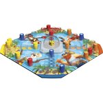 Tactic - pirate kimble - le jeu des petits chevaux