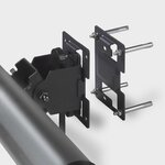 Eurom chauffage pour patio th1800r 1800 w argenté
