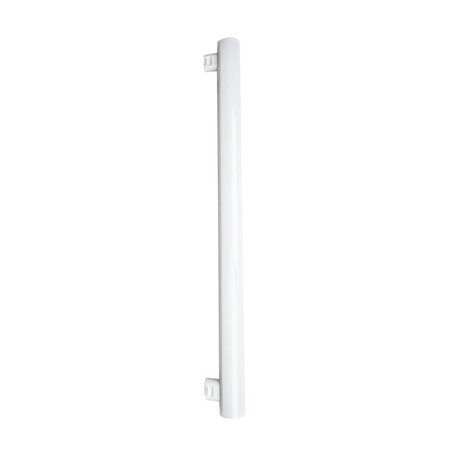 Tube led s14  7w .cons (42w .eq)  lumière blanche chaude