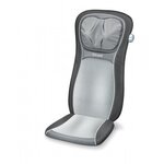 Beurer housse de siege shiatsu mg 260 noir blanc