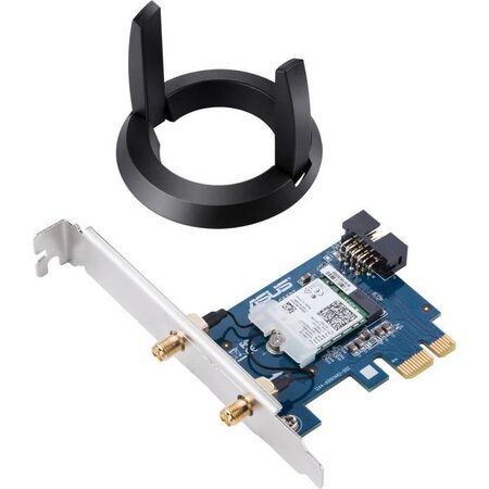 Asus pce-ac58bt interne wlan / bluetooth 1733 mbit/s