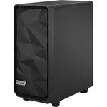 FRACTAL DESIGN - Boîtier PC Meshify 2 Compact Noir Panneau Verre Trempé Teinte Claire