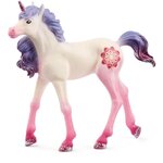 Schleich - licorne mandala  poulain