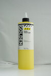 Encre Acrylic High Flow Golden III 473ml Jaune Hansa clair
