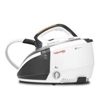 POLTI VAPORELLA - Next VN 18.15 - Centrale Vapeur avec chaudiere - autonomie illimitée - 5,5 BAR - 120g/min - 2200W - Gris