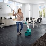 Leifheit Ensemble de vadrouille Profi Compact Vert 55092