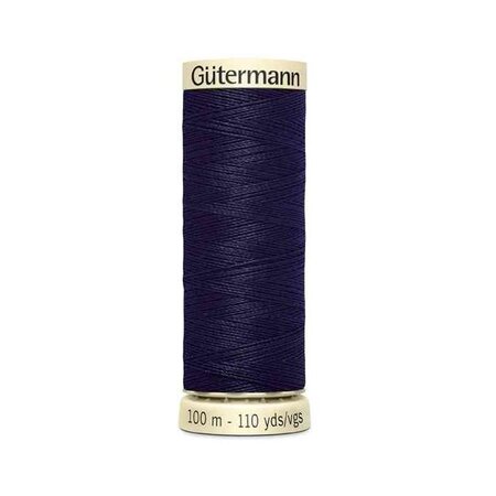 Gütermann Fil à coudre 'Allesnäher' SB, 100 m, couleur: violet 339 GÜTERMANN