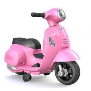 Mini Vespa GTS Electrique - Rose