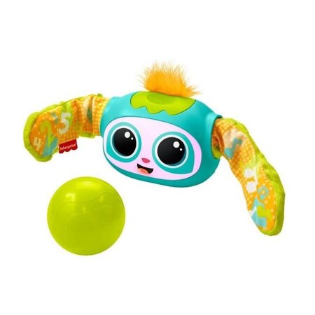 FISHER-PRICE Rovi Mon Copain de Jeu - 6 mois et +
