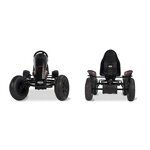 Kart à pédales électrique E-BFR Black Edition