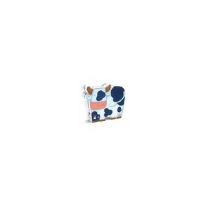 Puzzle silhouette 24p La Vache à la Ferme