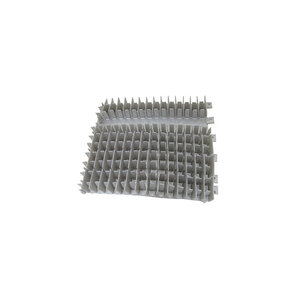 Brosse pvc dyn pour brosse combinée grise pour robot suprême m5  dyn+ et master m5 + prox 2 2x2