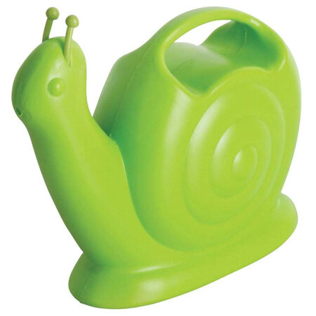 Arrosoir animal en plastique escargot
