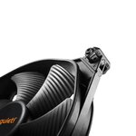 Be quiet! Silentwings 3 pwm boitier pc ventilateur 14 cm noir