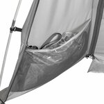 Bo-Camp Tente de réception légère Gris