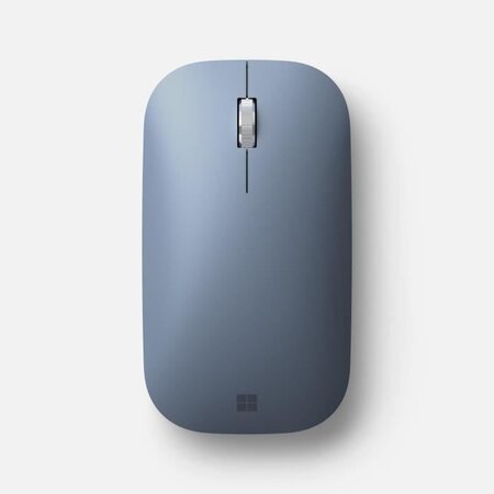 Surface mobile mouse - souris bluetooth - bleu glacier