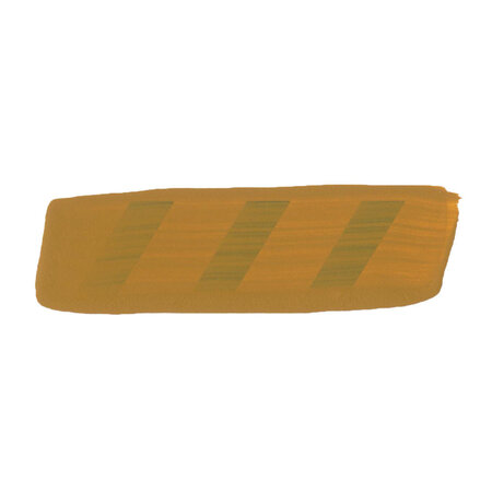 Peinture Acrylic SoFlat Golden 60 ml Jaune de Mars Foncé S1