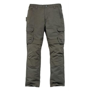 Pantalon full swing steel cargo vert taille 40