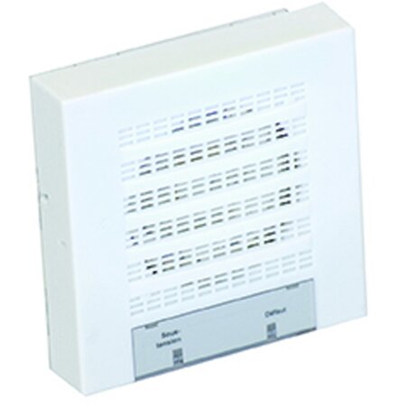 Bloc autonome d'alarme lumineux de type sa blanc