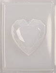 Moule pour savon Mini Diamant coeur