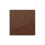 Flex thermocollant à paillettes - Marron glacé - 30 x 21 cm