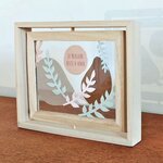 6 fougères en papier - Slow Life