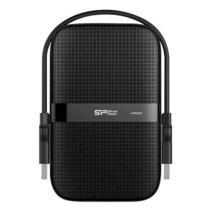 Silicon power silicon power armor a60 4 to shockproof black (usb 3.0)