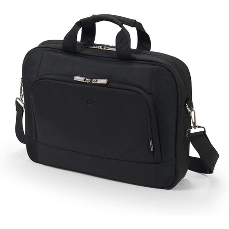 Sacoche de transport Top Traveller BASE pour Ordinateur Portable 43,9 cm (17,3') - Noir DICOTA