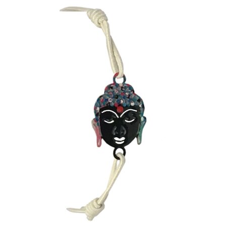 Bracelet fantaisie pour femme bouddha modèle 3