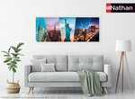 Puzzle N 1000 p - Les monuments de New York