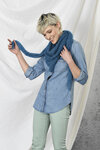 Catalogue tricot Plassard n°153 : Femme/homme intemporel hiver