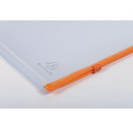 Sachet De 5 Pochettes Zip Perforées Polypropylène Exactive - A4 - X 2 - Exacompta