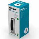 Tristar Appareil de chauffage tour oscillante KA-5036 Céramique 2000 W