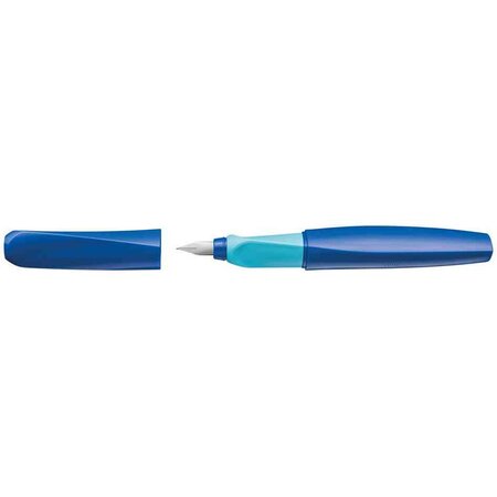 Stylo plume twist deep blue  bleu foncé pelikan