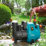 GARDENA Pompe de surface pour arrosage-1100W